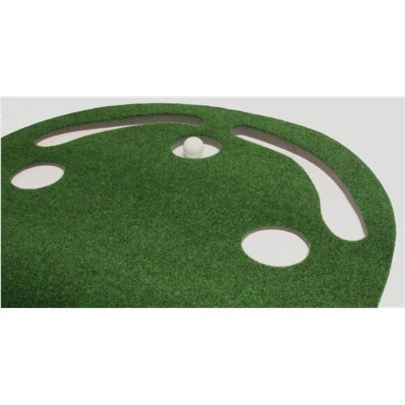 Par Three Golf Putting Green (3' x 9') - Picture 4 of 7